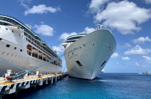 hotel crociere Venezia